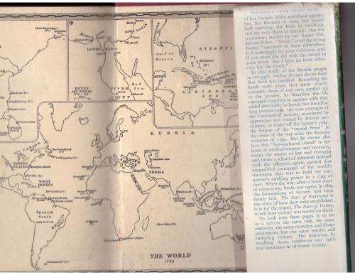 The Years of Endurance, 1793-1802  --  Arthur Bryant