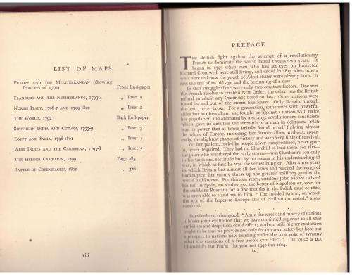 The Years of Endurance, 1793-1802  --  Arthur Bryant