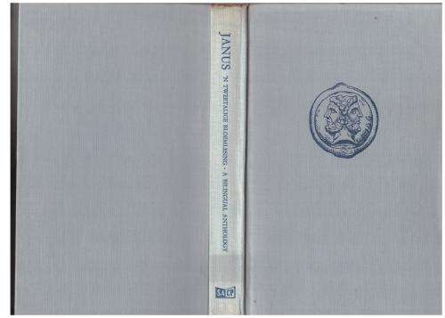 Janus: `n Tweetalige bloemlesing  --  Louis Herrman, Sarah Goldblatt [Redakteurs]