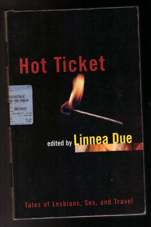 Hot Ticket -- Linna Due [Editor]
