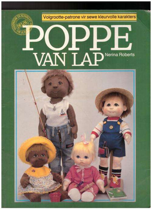 Poppe Van Lap  --  Nerina Roberts