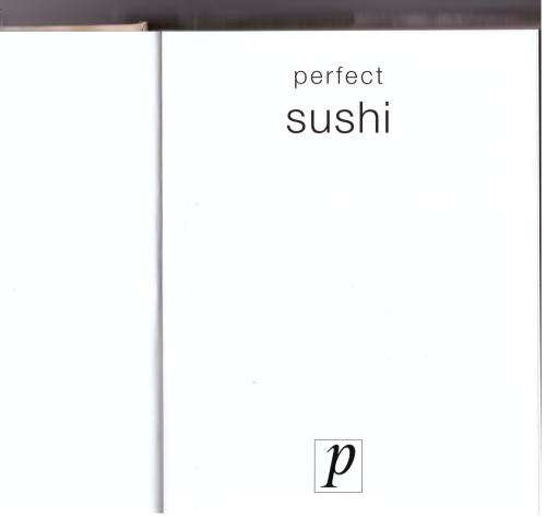 Perfect Sushi