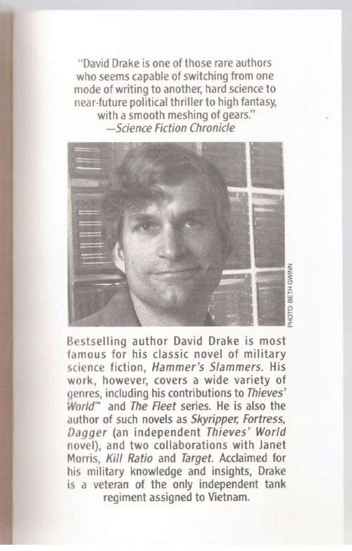 Northworld Justice -- David Drake
