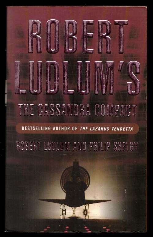 The Cassandra Compact -- Robert Ludlum