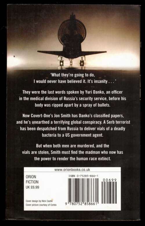 The Cassandra Compact -- Robert Ludlum
