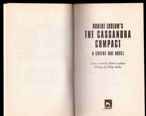 The Cassandra Compact -- Robert Ludlum