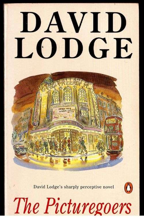 The Picturegoers -- David Lodge