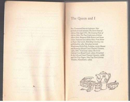 The Queen and I -- Sue Townsend