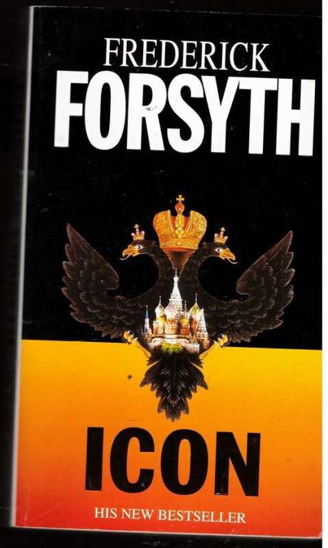 Icon: A Novel -- Frederick Forsyth