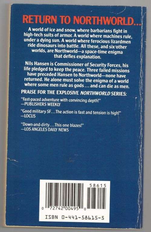 Northworld Vengeance -- David Drake