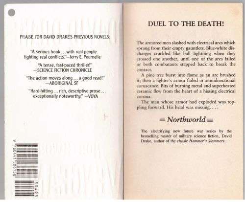 Northworld Vengeance -- David Drake