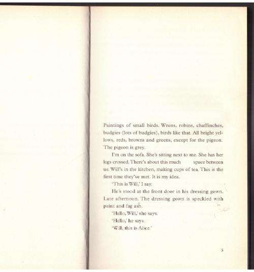The Bird Room: A Novel  --   Chris Killen