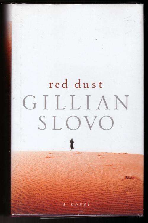 Red Dust  --  Gillian Slovo