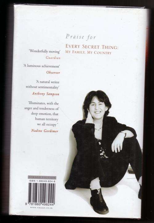 Red Dust  --  Gillian Slovo