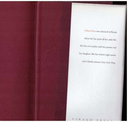 Red Dust  --  Gillian Slovo