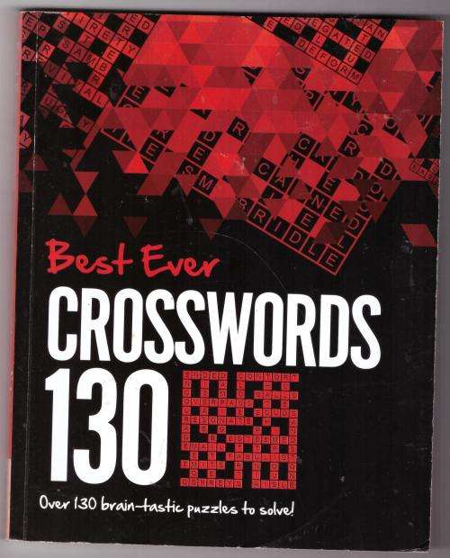 Best Ever Crosswords 130
