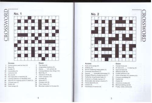 Best Ever Crosswords 130