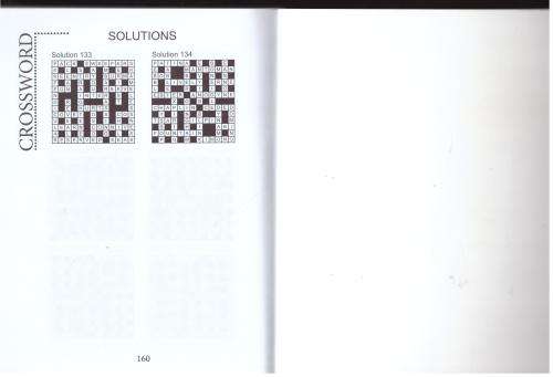 Best Ever Crosswords 130