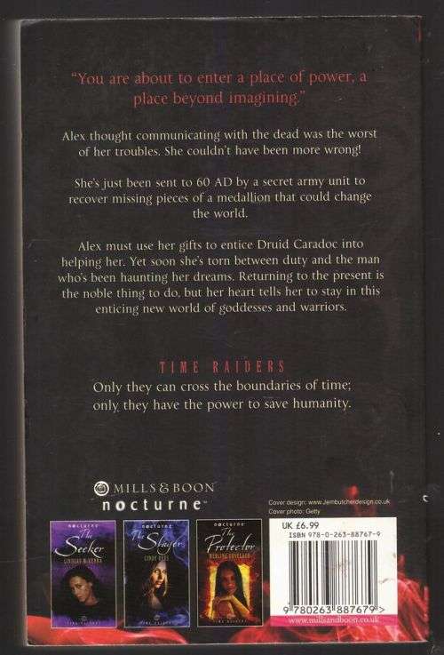 Time Raiders: The Avenger (Nocturne) -- P.C. Cast