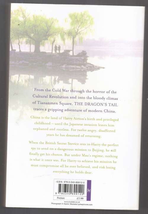 The Dragon`s Tail -- Adam Williams