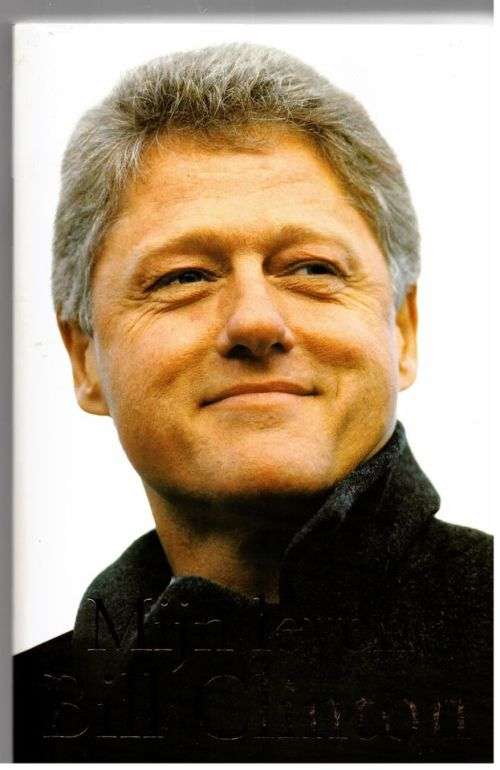 Mijn Leven -- Bill Clinton