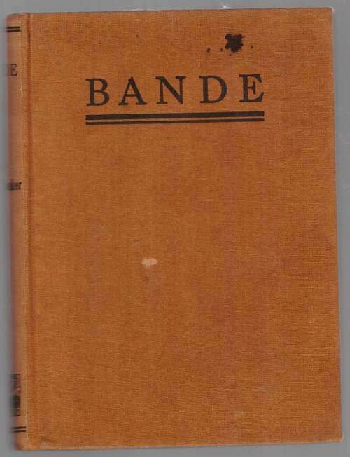 Bande -- Abr. H. Jonker