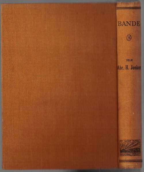 Bande -- Abr. H. Jonker