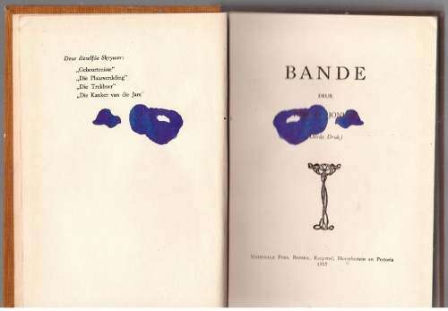 Bande -- Abr. H. Jonker