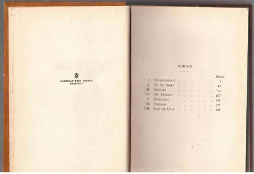 Bande -- Abr. H. Jonker