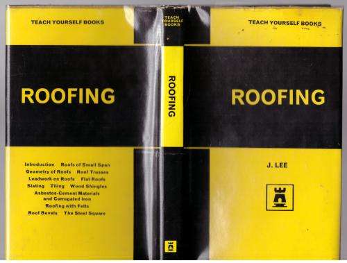 Roofing -- J. Lee