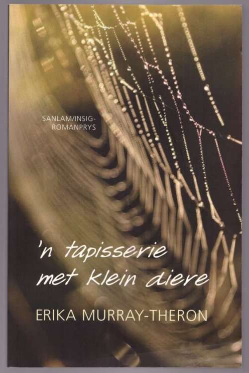 `n Tapisserie Met Klein Diere -- Erika Murray-Theron