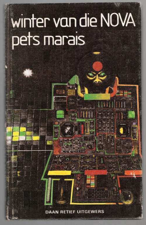 Winter van die NOVA -- Pets Marais