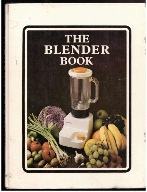 The Blender Book -- Gwen Robyns