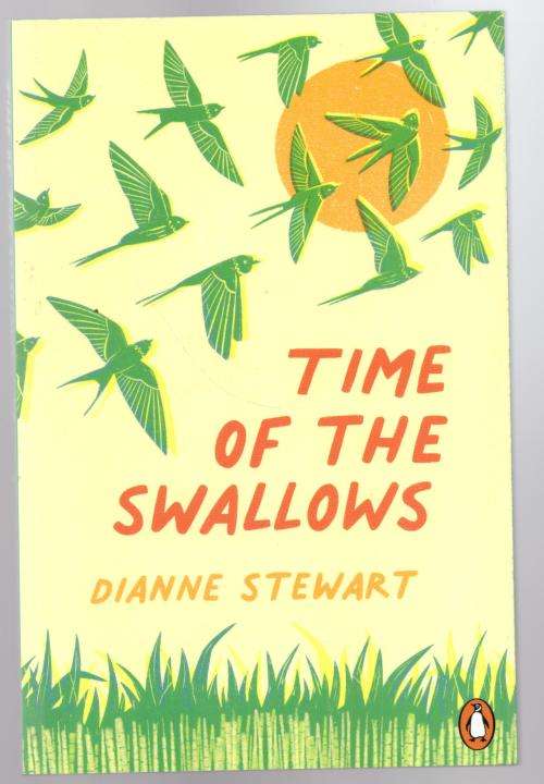 Time Of The Swallows  --  Dianne Stewart