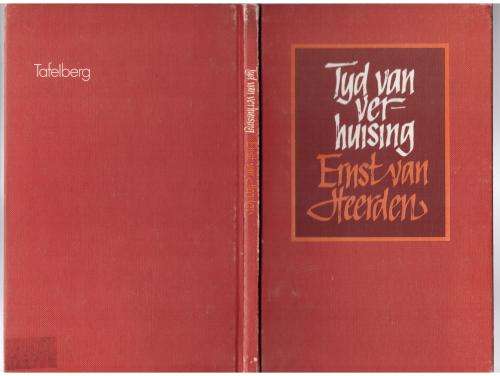 Tyd van verhuising -- Ernst Van Heerden