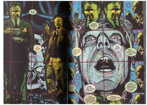 The Filth--  Grant Morrison, Chris Weston, Gary Erskine