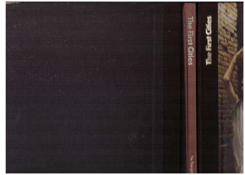 The First Cities  --  Dora Jane Hamblin
