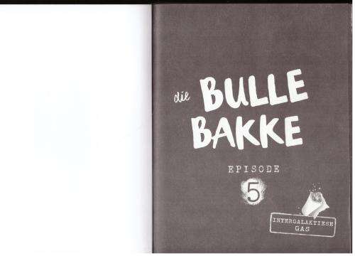 Die Bulle Bakke: Episode 5 --  Aaron Blabey