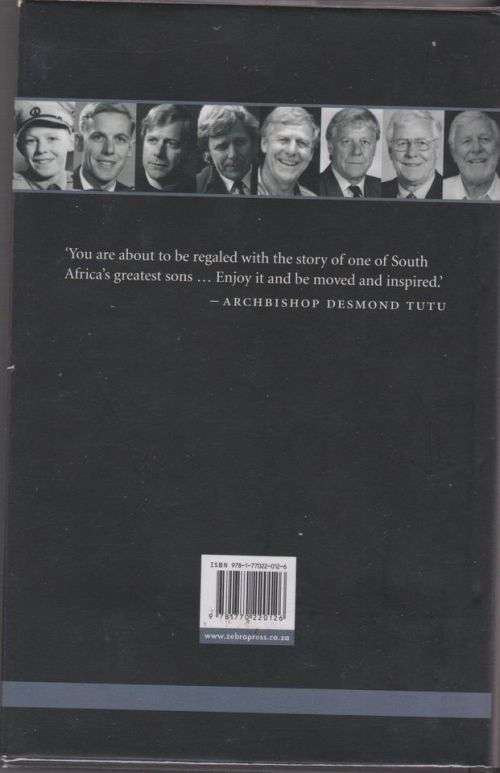 A Life in Transition  --  Alex Boraine