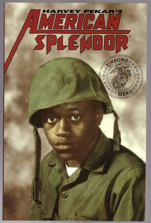 American Splendor: The Story of Robert McNeill. Unsung hero --  Harvey Pekar, David Collier