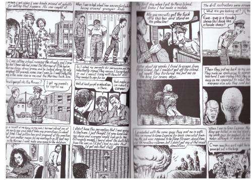 American Splendor: The Story of Robert McNeill. Unsung hero --  Harvey Pekar, David Collier