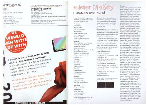 Mister Motley #15: Het Taal Nummer