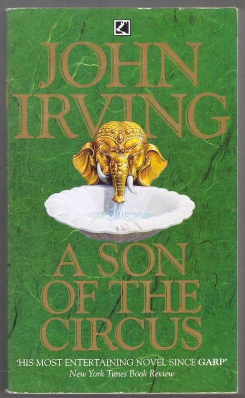 A Son of the Circus -- John Irving