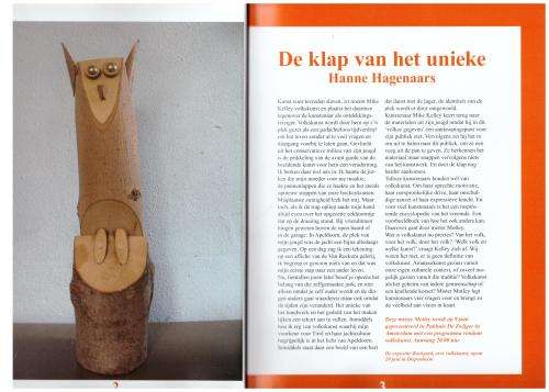 Mister Motley # 22: (Volks)Kunst