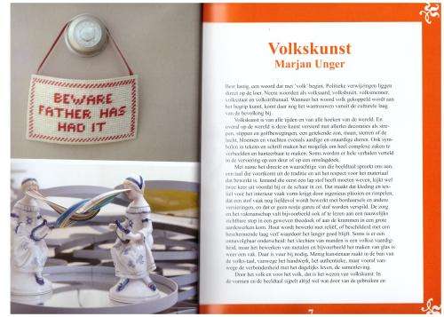 Mister Motley # 22: (Volks)Kunst