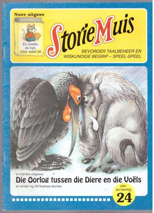 StorieMuis: Boek 24