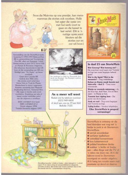 StorieMuis: Boek 24