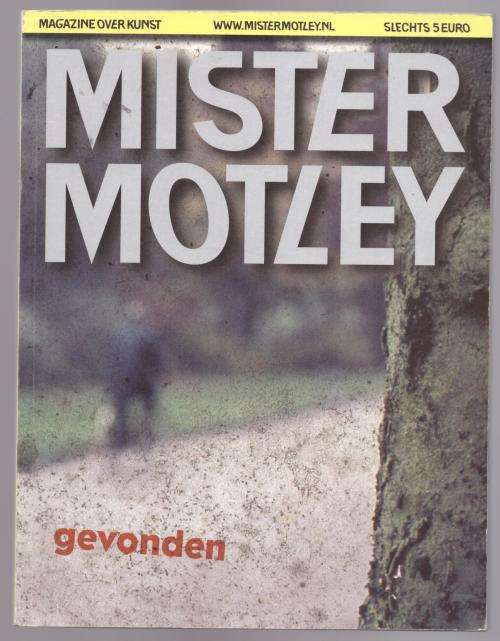 Mister Motley #8: Gevonden
