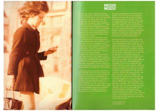 Mister Motley #8: Gevonden