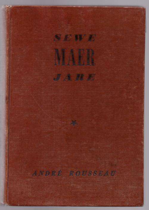 Sewe Maer Jare -- Andre Rousseau